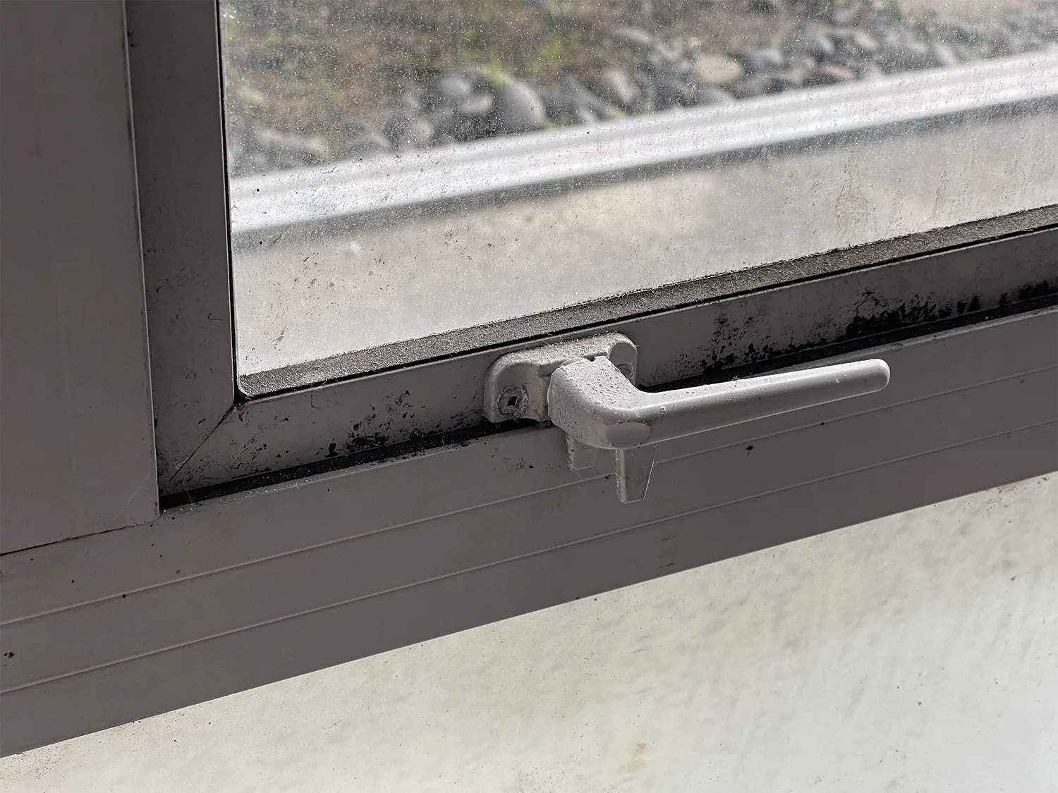Before window