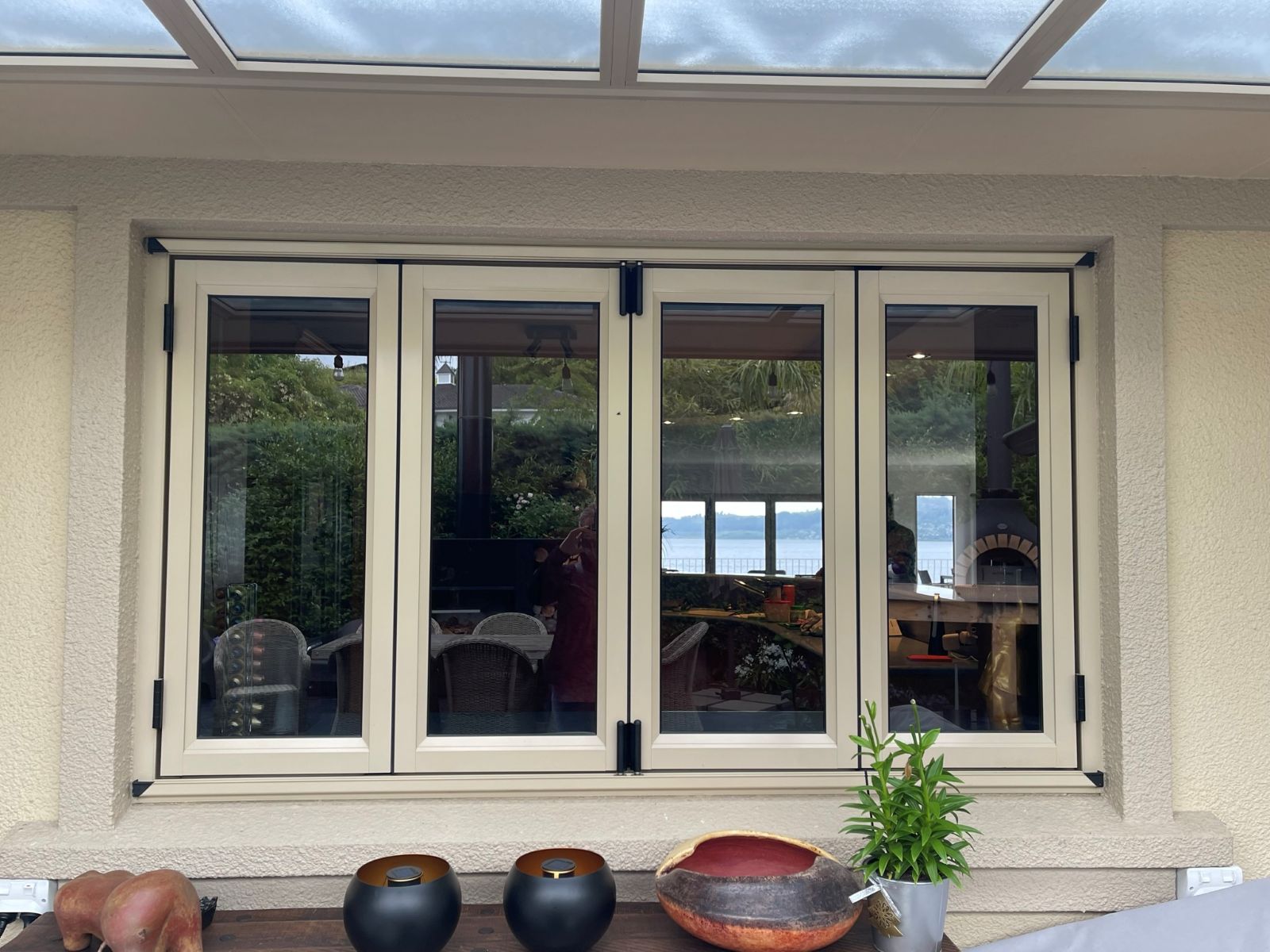 Before window
